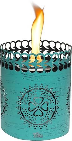 tabletop tiki torch amazon