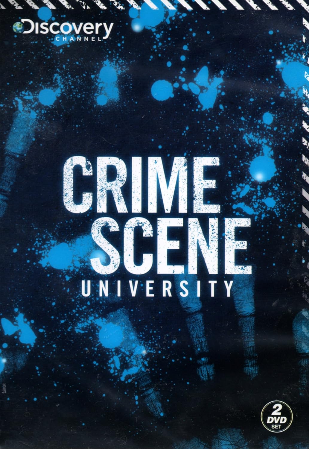 Amazon Com Crime Scene University 2 Dvd Set Dr Robert Shaler Gabe Cunningham Rachel Goldberg Alicia Martino Jackson Nguyen Rock Positano Shya Ribowsky David Schiff Frank Sinton Arthur Smith Movies Tv