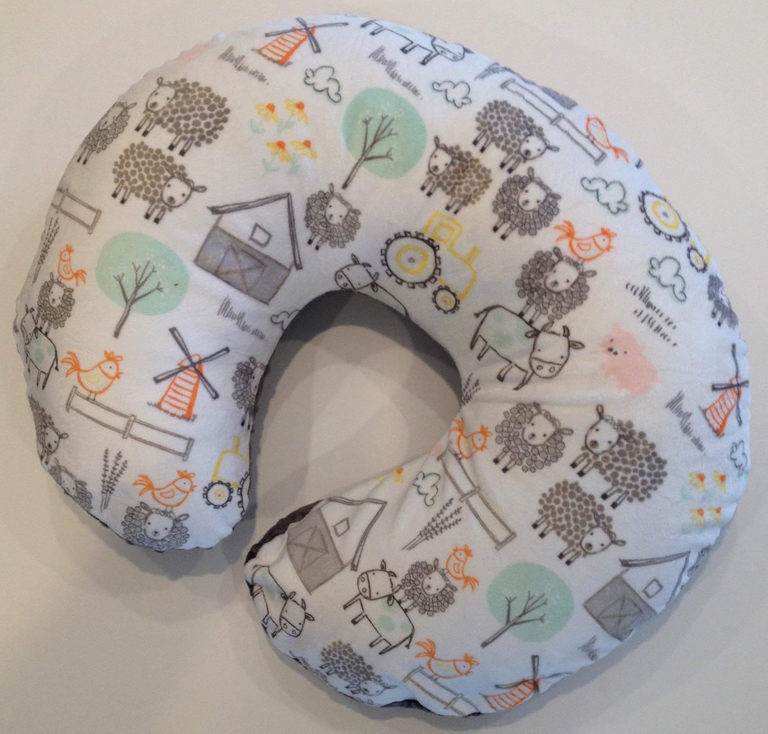 pink baby shower favours