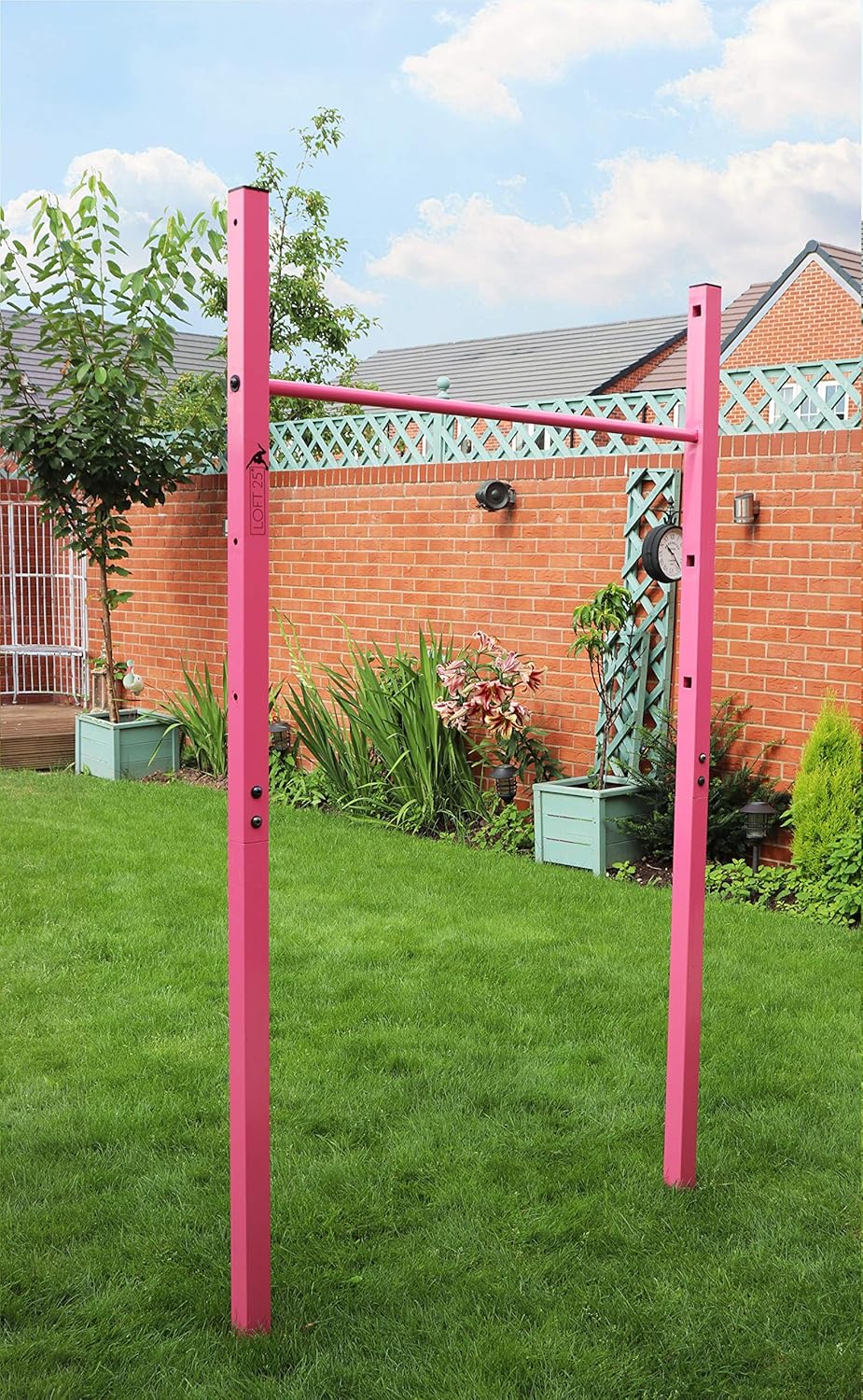 workout bench with cables