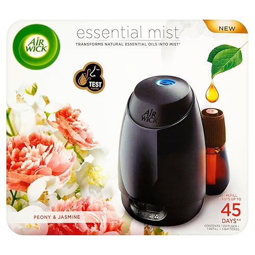 Air Wick Essential Mist Refill Amazon.co.uk Health & Personal Care