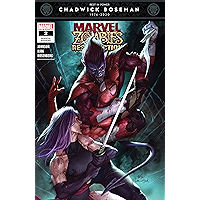 Marvel Zombies: Resurrection (2020) #2 (of 4) book cover