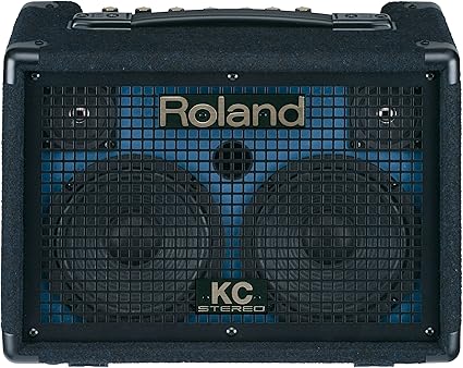 Amazon Roland ステレオ キーボード アンプ Kc 110 キーボードアンプ 楽器