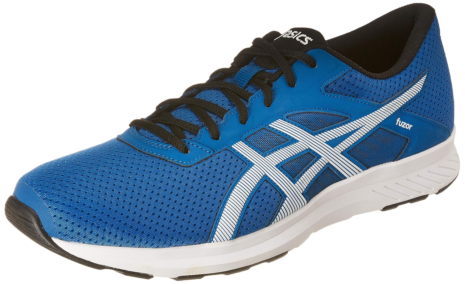 asics fuzor running shoes