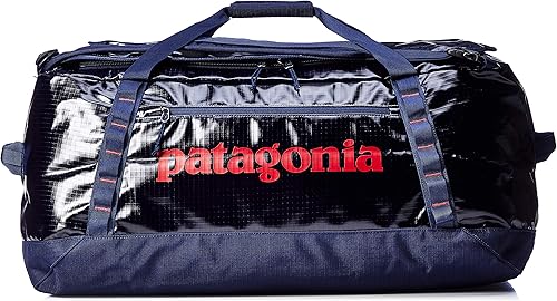 Amazon パタゴニア Patagonia Black Hole Duffel Bag ブラックホール ダッフル 70l Classic Navy 並行輸入品 Patagonia パタゴニア スポーツダッフルバッグ