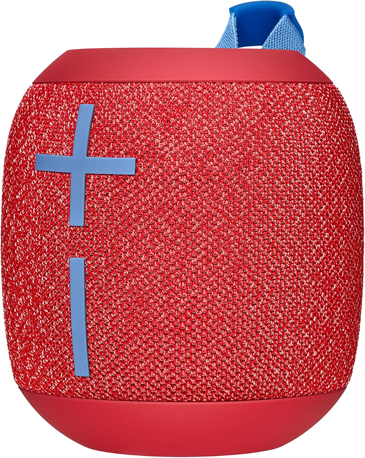 Ultimate Ears Wonderboom 2 Wireless Speaker, Deep Bass, 360 ° Surround Sound, Waterproof, 2 Speaker Connection for Powerful Sound, 13h Battery, Red - Image 3