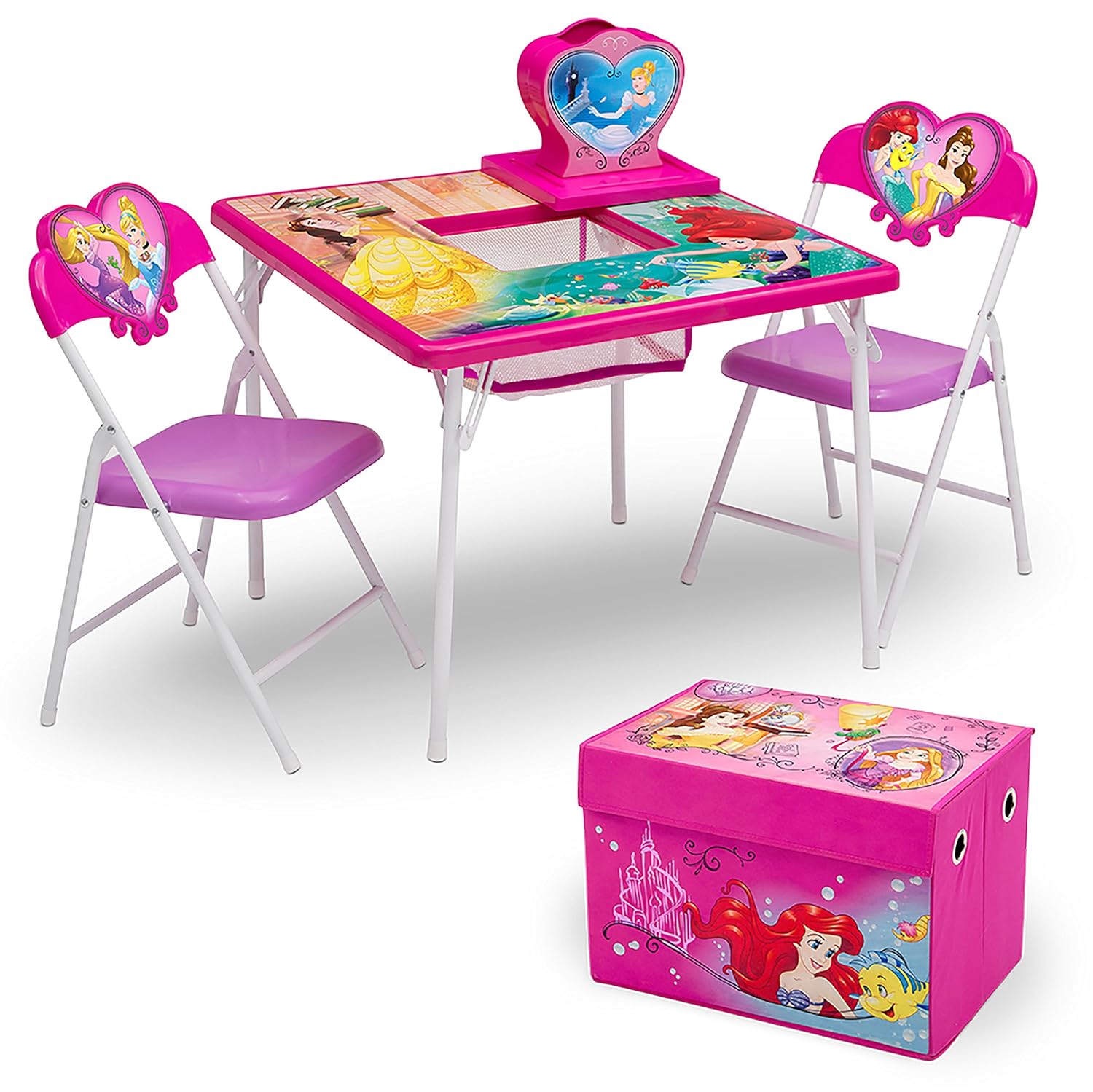 toy box table