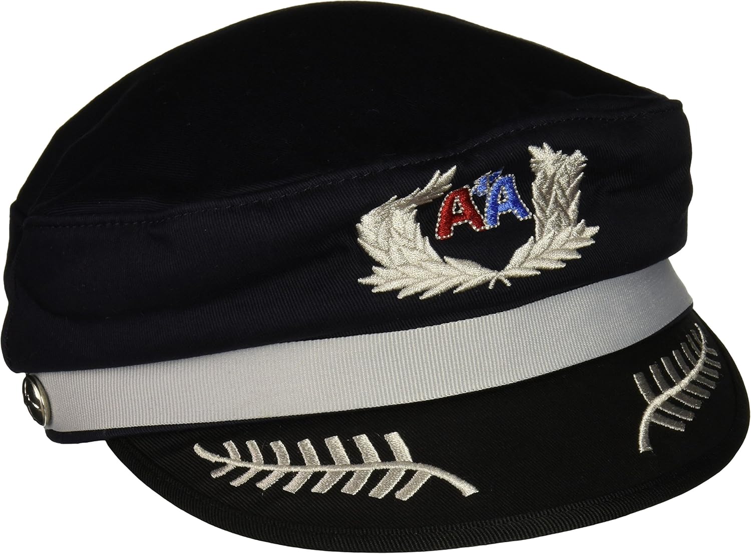 airline pilot hat