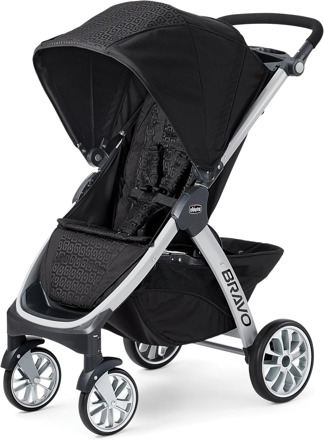 chicco bravo stroller canada