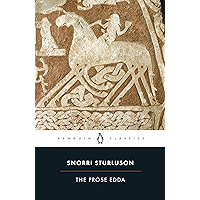 The Prose Edda: Norse Mythology (Penguin Classics) book cover