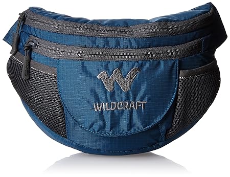 wildcraft waist bag