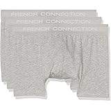 French Connection Men's Boxer Shorts (Pack of 3)