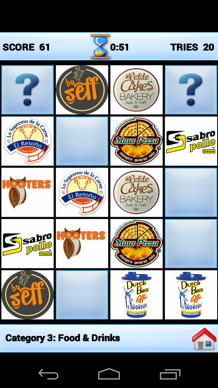 matching games for adults free Amazon Appstore