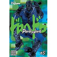 Dorohedoro, Vol. 5 book cover