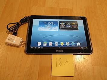 Amazon Com Samsung Galaxy Tab 2 Sch I915 8gb Wi Fi 4g Verizon