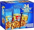 Planters Nut 24 Count-Variety Pack, 2 Lb 8.5 Ounce