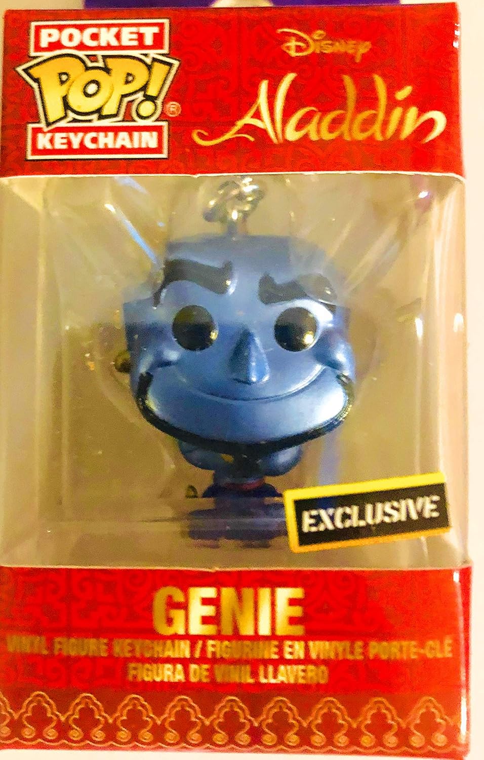 funko pop keychain aladdin
