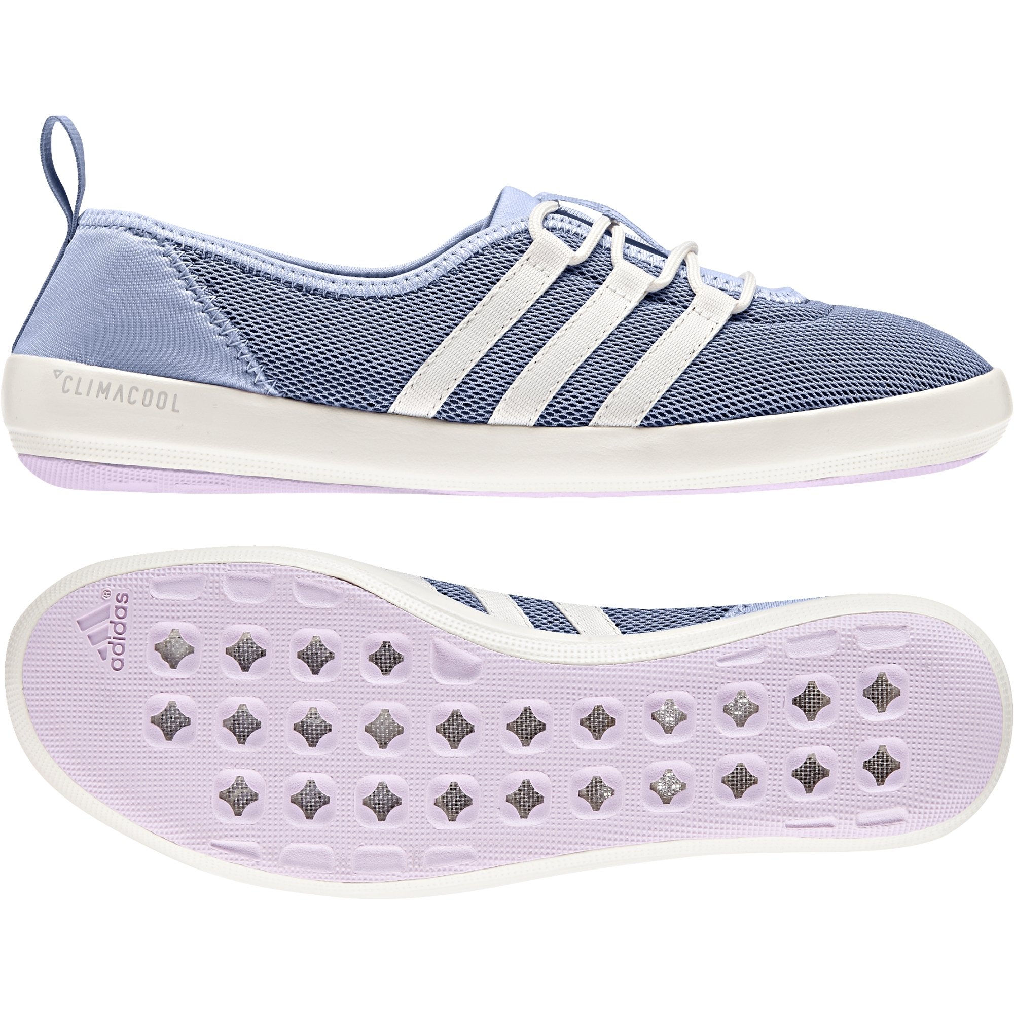 Womens Terrex Climacool Boat Sleek Trail Running Shoes