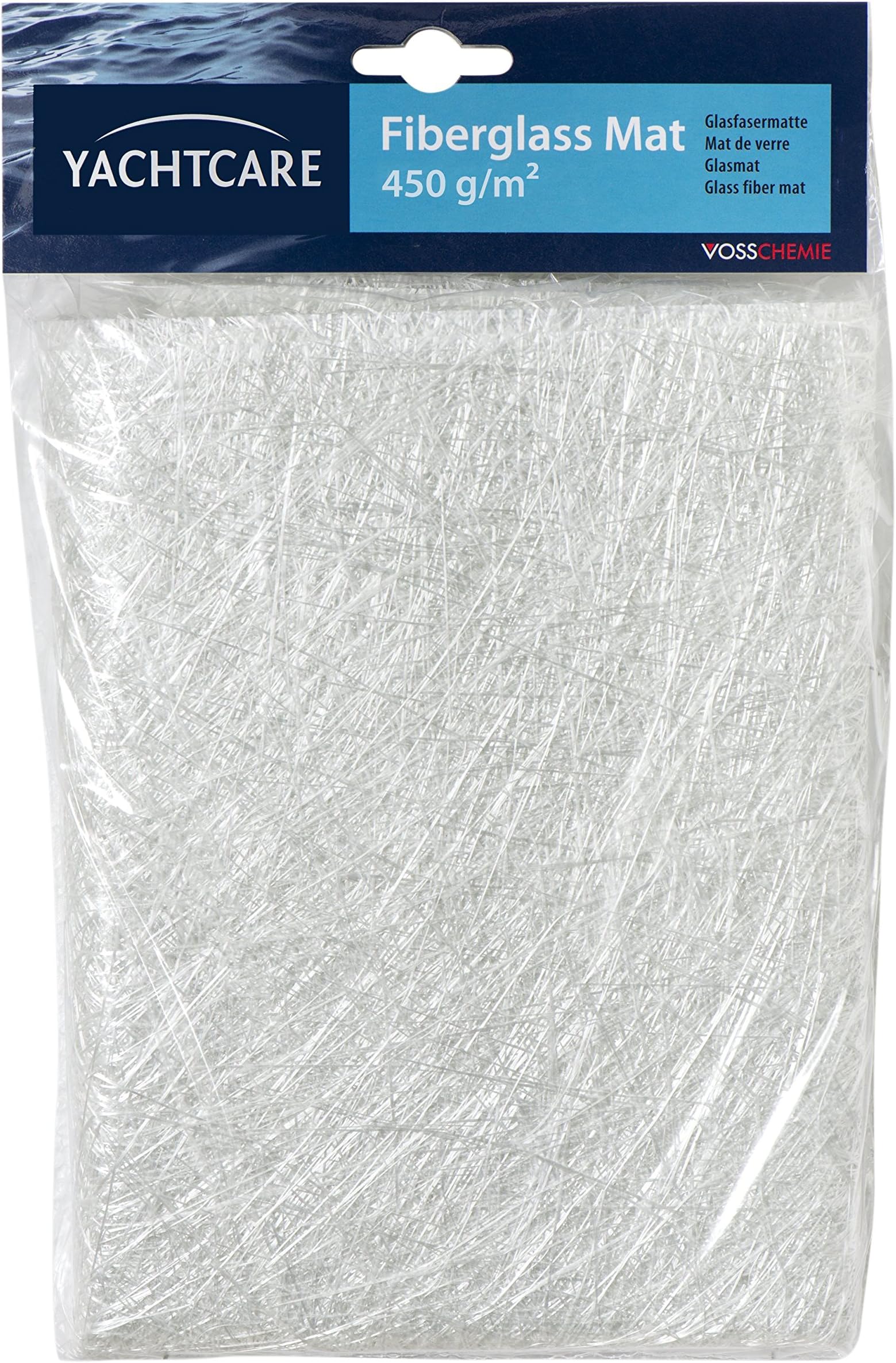 YachtcareGlasfasermatte/Glasmatte 1m²