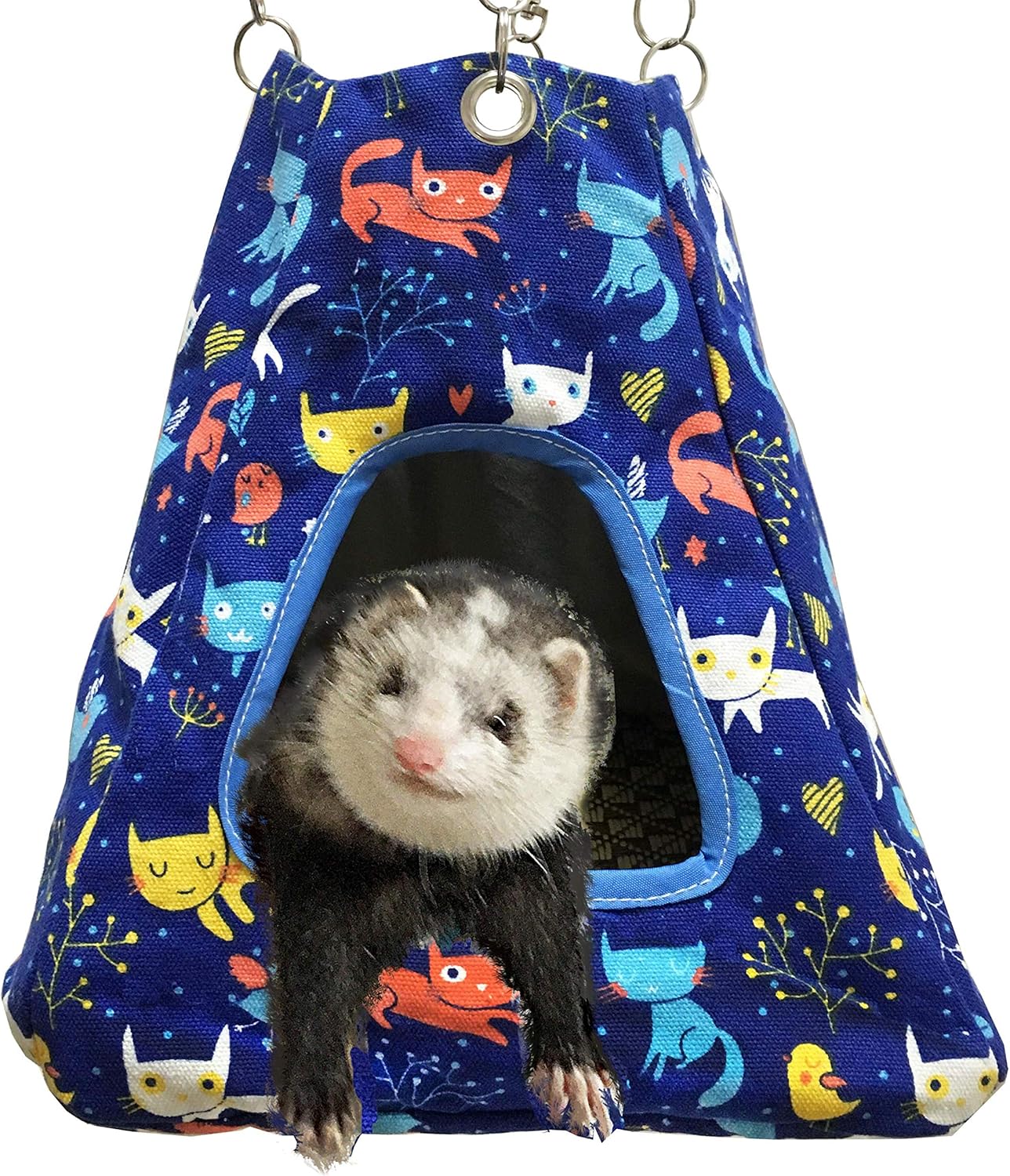 Guinea Pig Small Animal Snuggle Bag Rat Cozy Bag large size Ferret