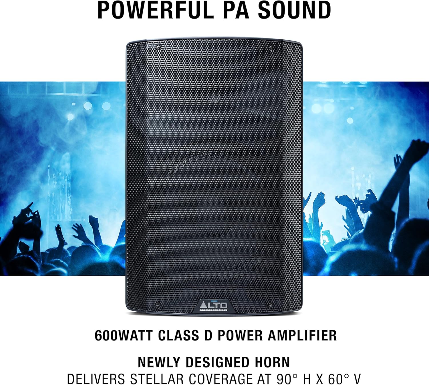 alto professional tx210