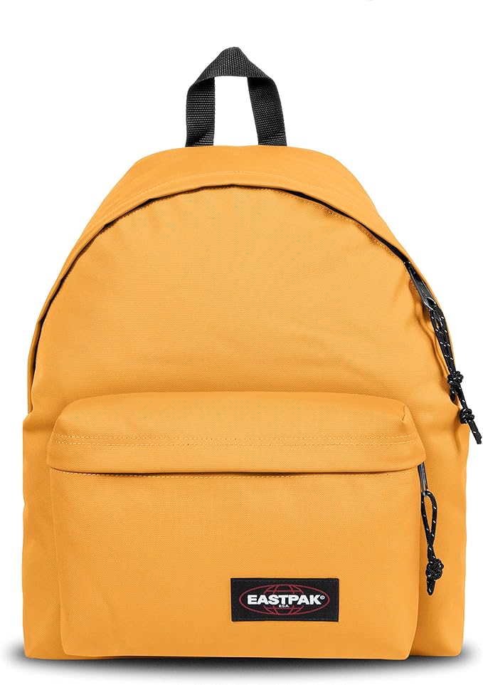 Eastpak Padded PAK'R Children's Backpack, 40 cm, 24 liters, Yellow (Cab