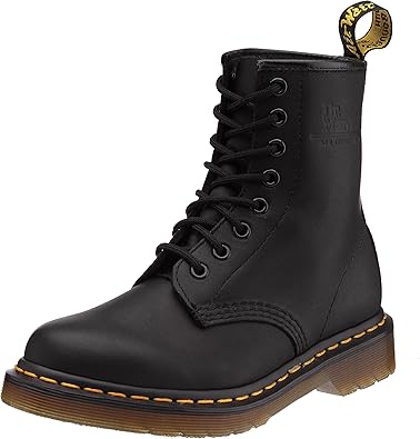 dr martens 1461 steel toe