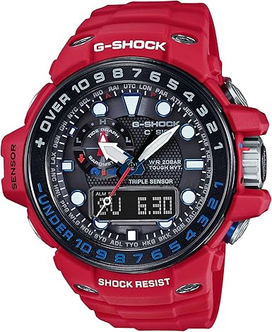 casio g shock gulfmaster solar