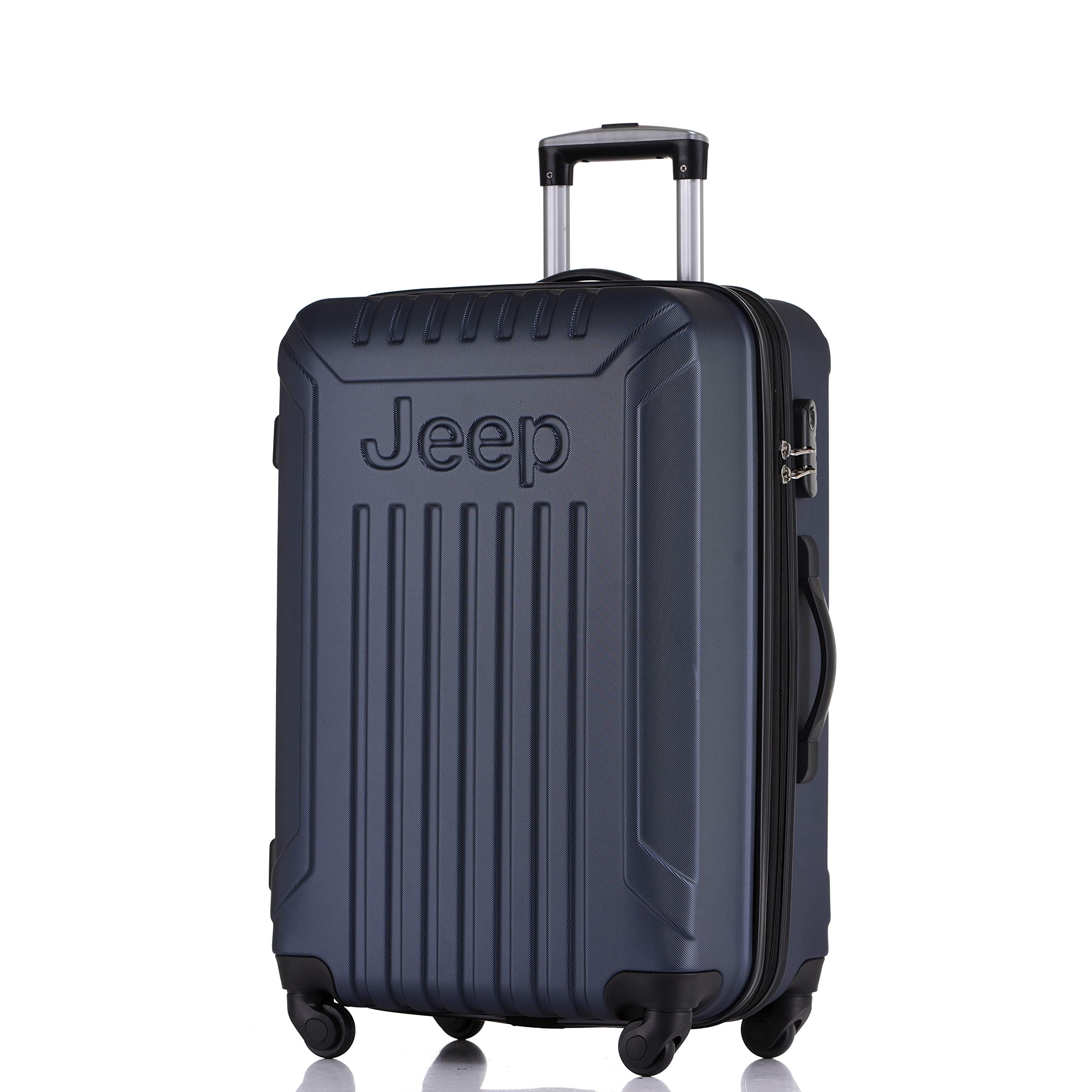 jeep hard case luggage