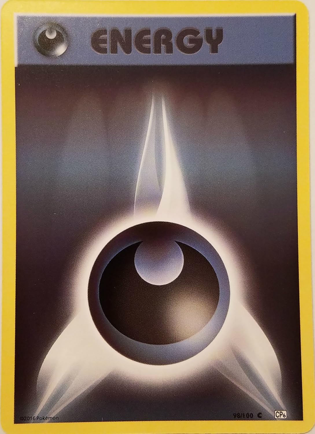 Amazon ポケットモンスターカード韓国語 Darknessエネルギー98 100 Cp6 トレカ 通販