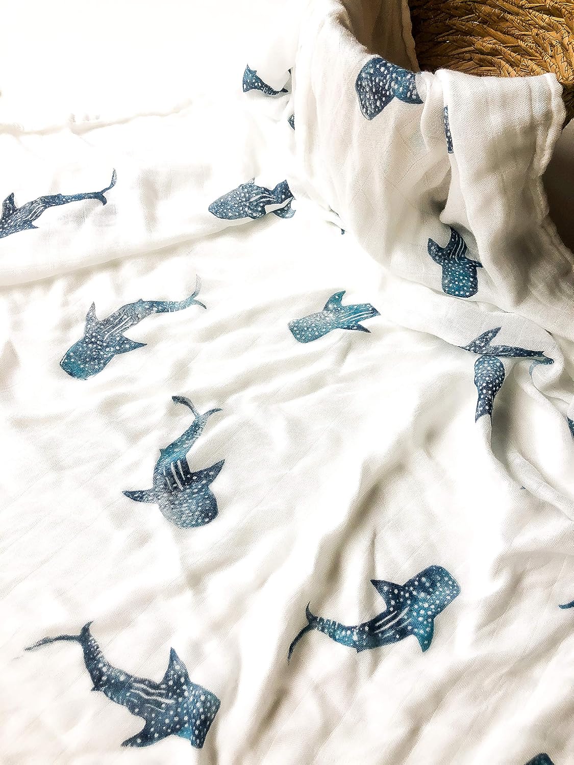 hawaiian swaddle blankets