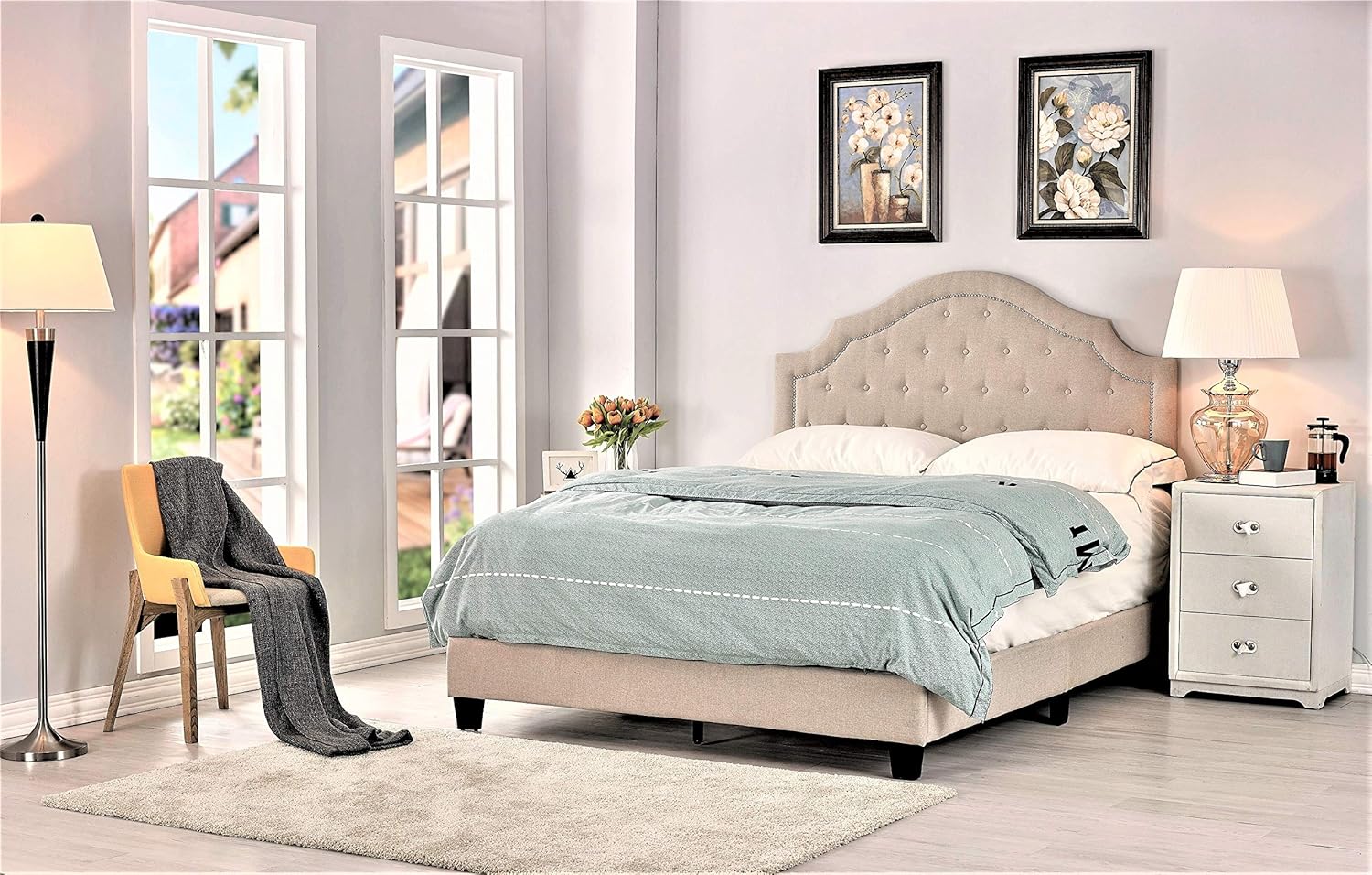 Best Midcentury Platform Bed Frame Full