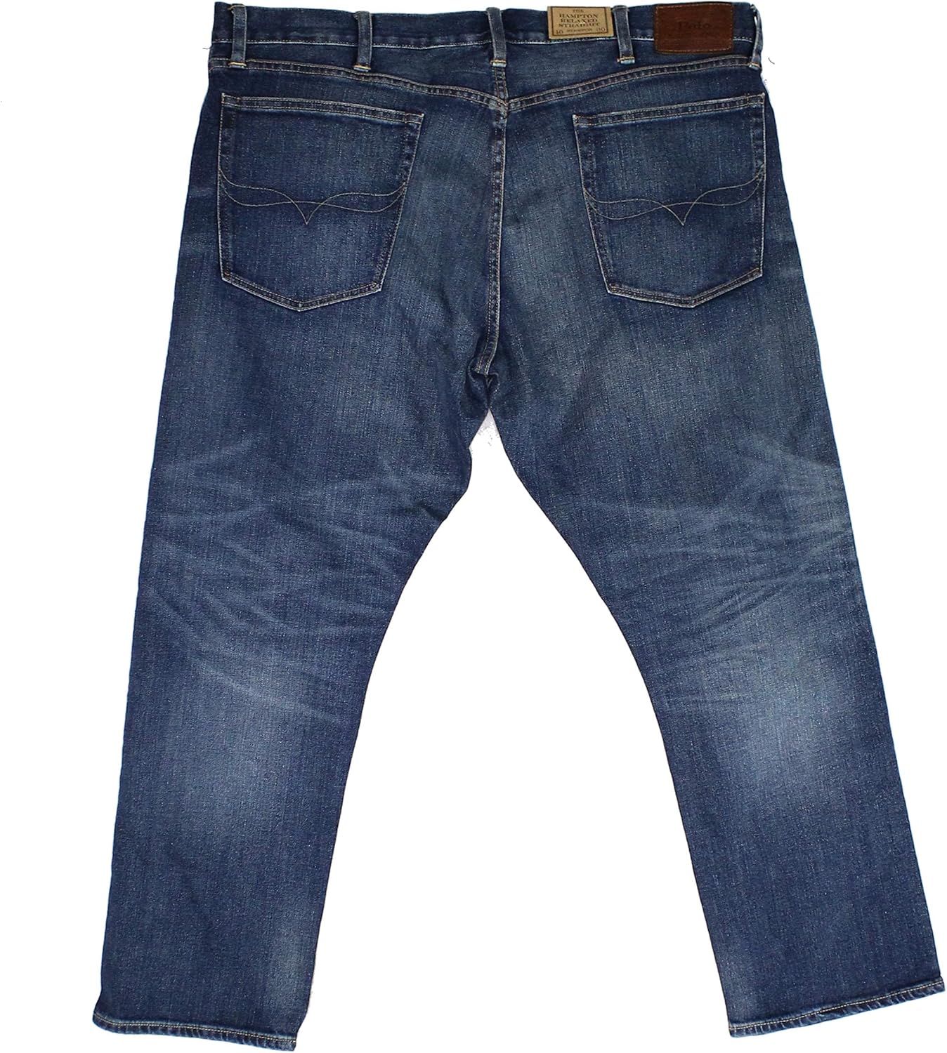 men's hampton relaxed straight jean