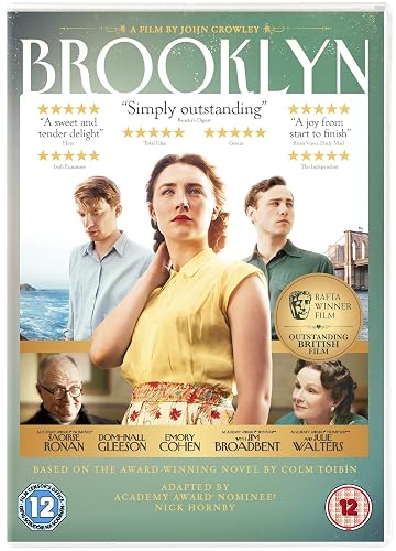 #37 — Brooklyn [DVD] [2015]