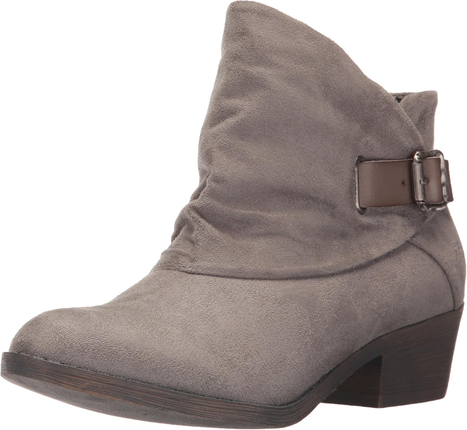 Blowfish Malibu Women's Sill Ankle Boot, Steel Grey Micro, 4 UK Amazon.co.uk Shoes & Bags