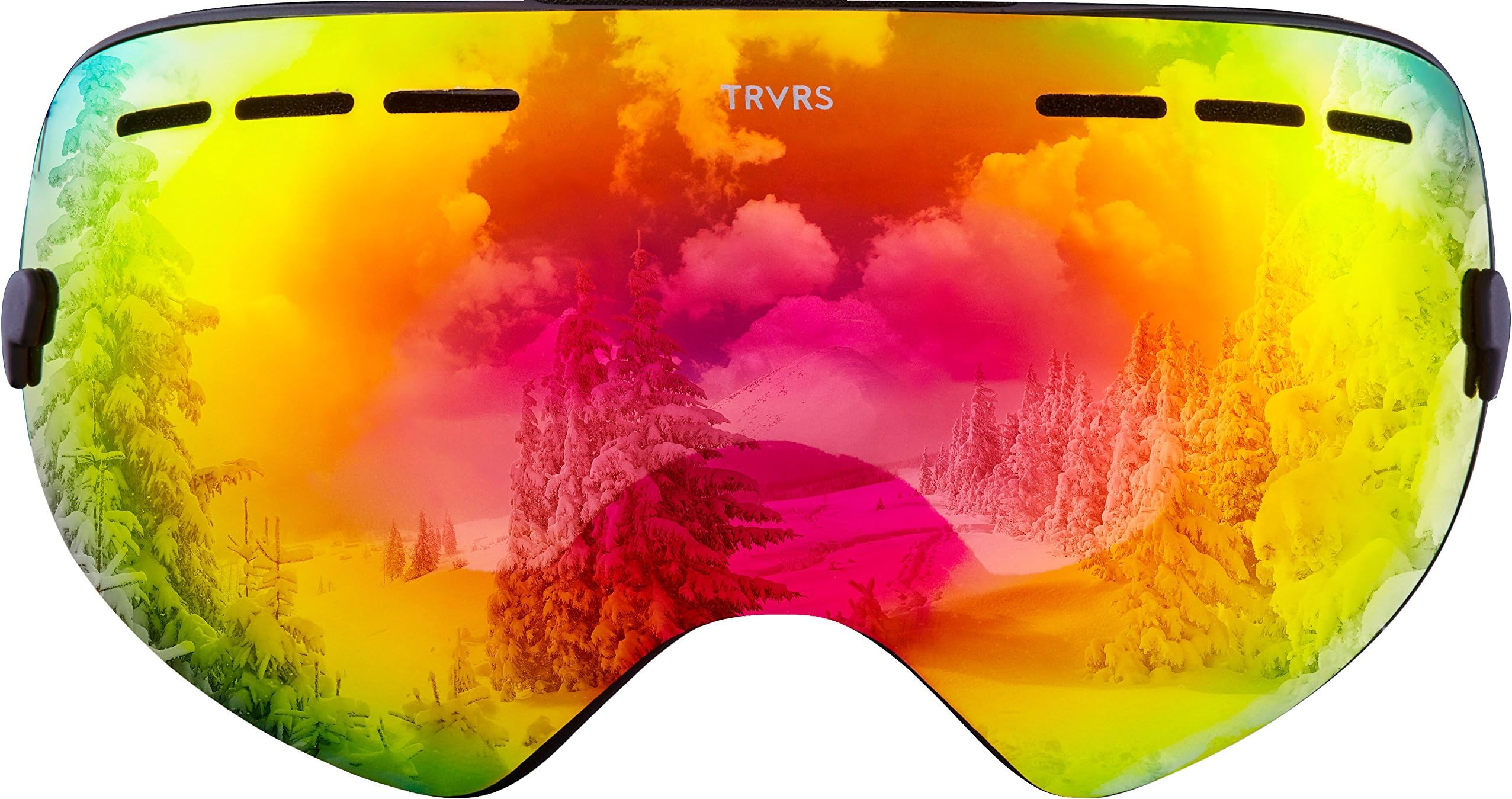 Traverse Virgata Ski, Snowboard, and Snowmobile Goggles