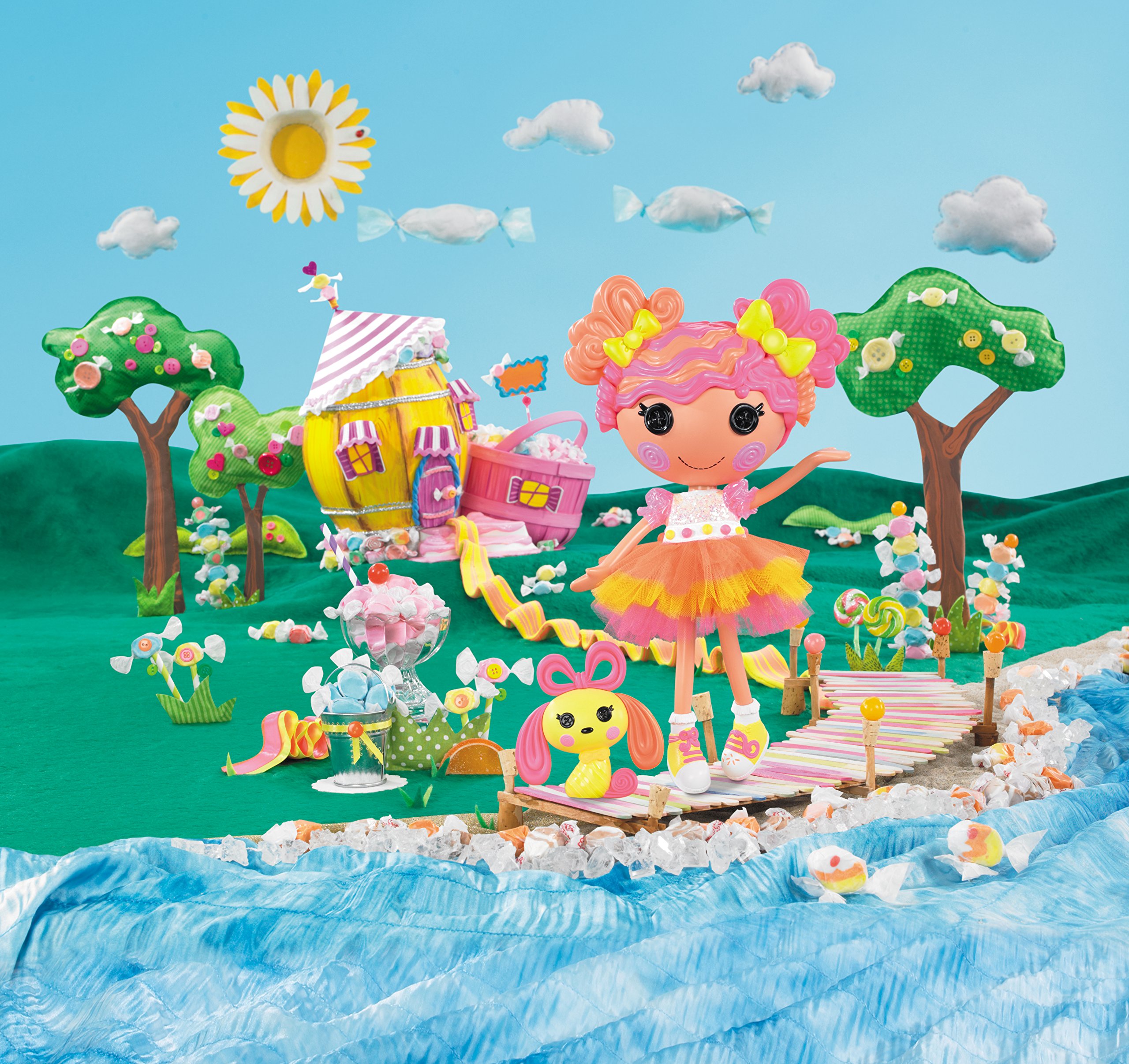 Lalaloopsy Doll- Sweetie Candy Ribbon on Galleon Philippines