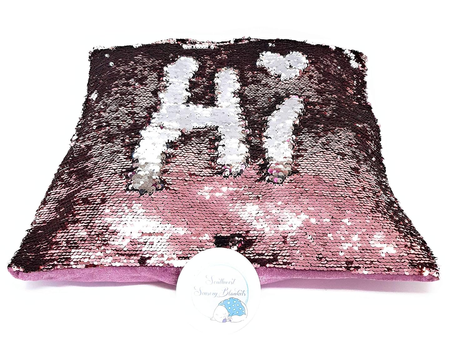 Autism sensory fidget weighted pillow 1.2kg Amazon.co.uk Handmade