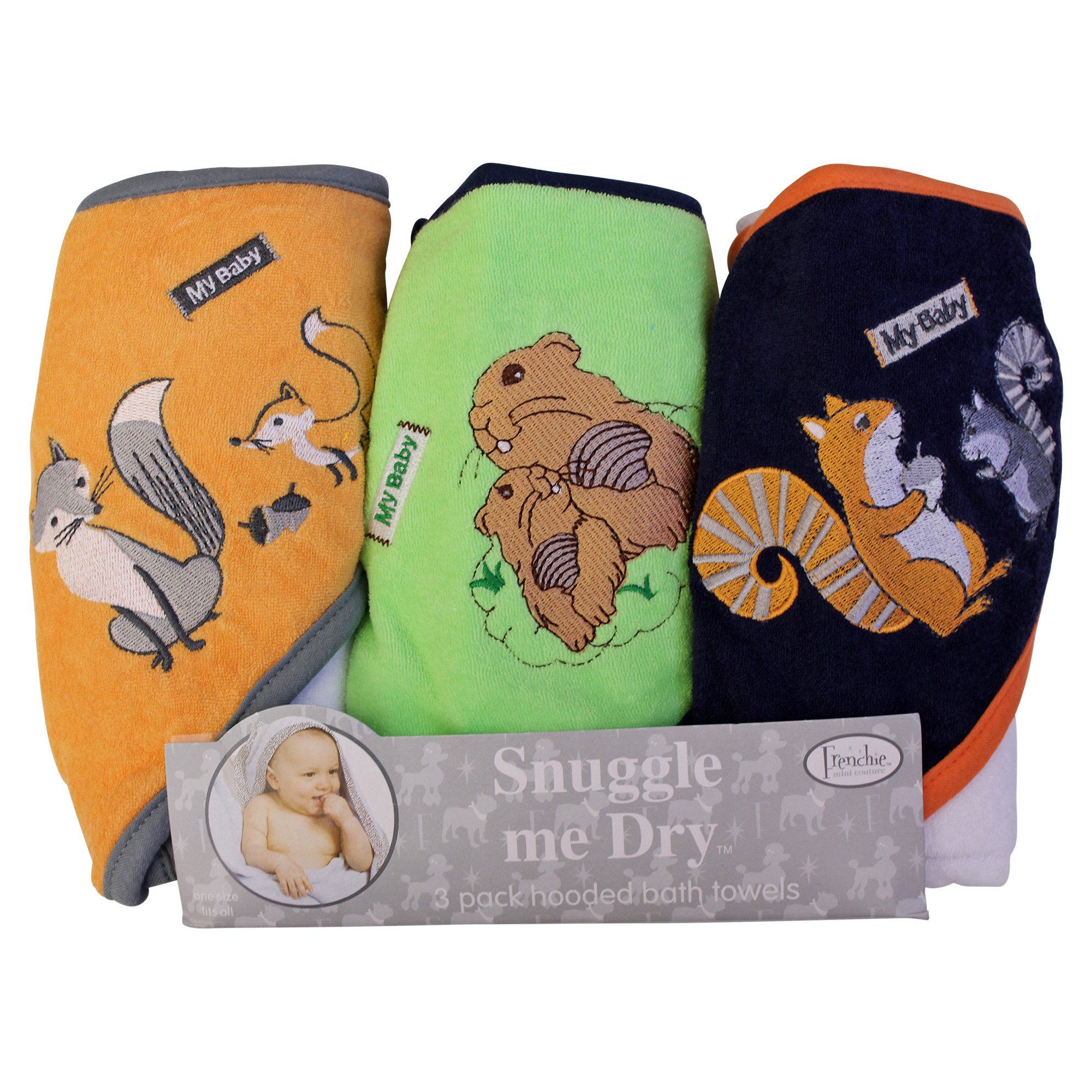 frenchie mini couture mother towel