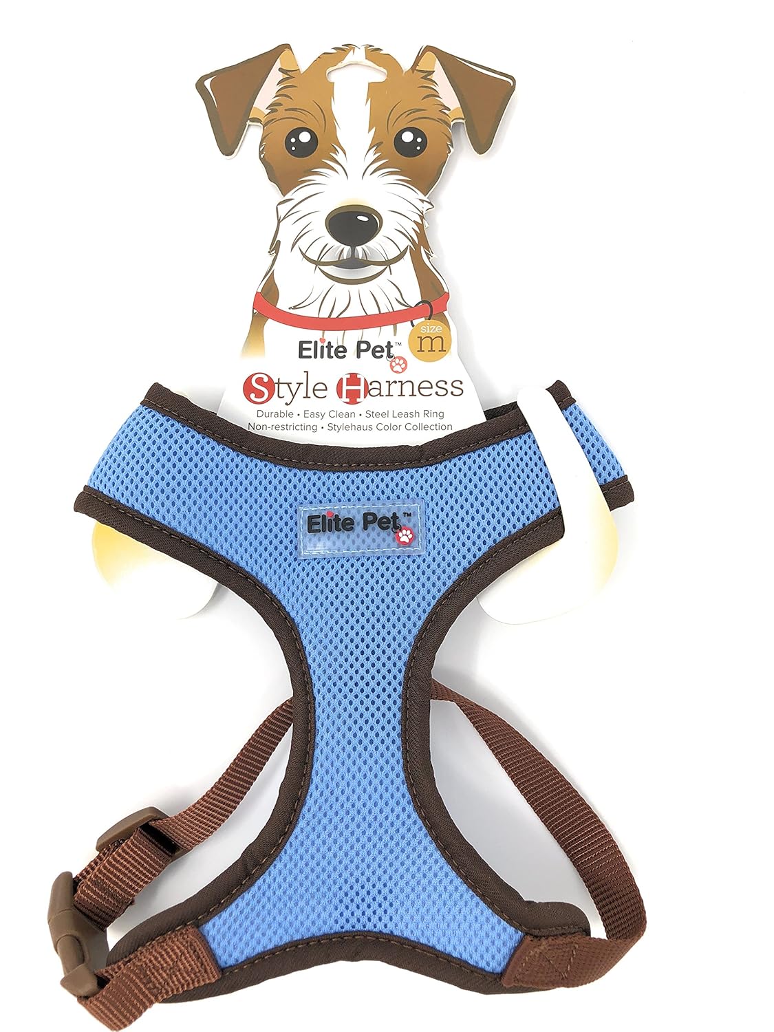elite dog harness