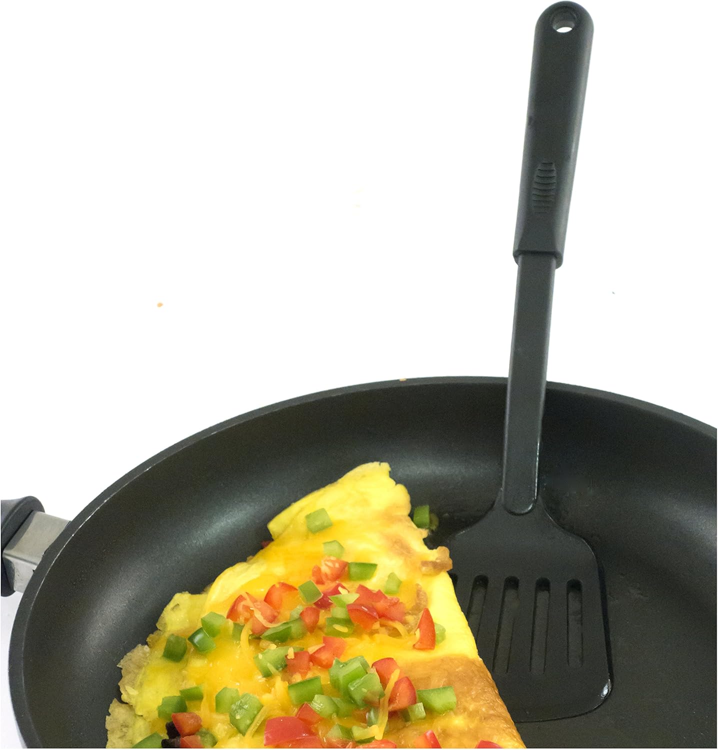 Norpro Nylon Nonstick 13-Inch Slotted Spatula : Kitchen & Dining