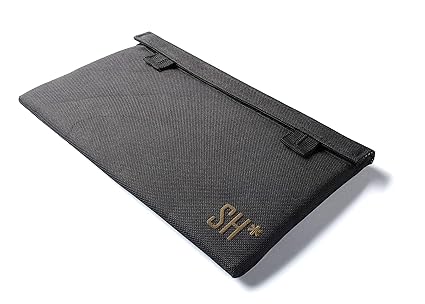 Stashic Geruch-Proof Bag, Rolling Box Box Bag Container Geruchsabsorbierend Aktivkohlefutter, diskret speichern Sie all Ihre 