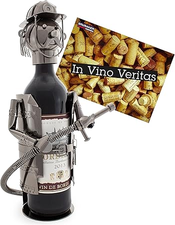 Porte bouteille de vin decoratif Clearance