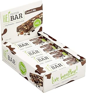 HEJ Natural Protein Bar