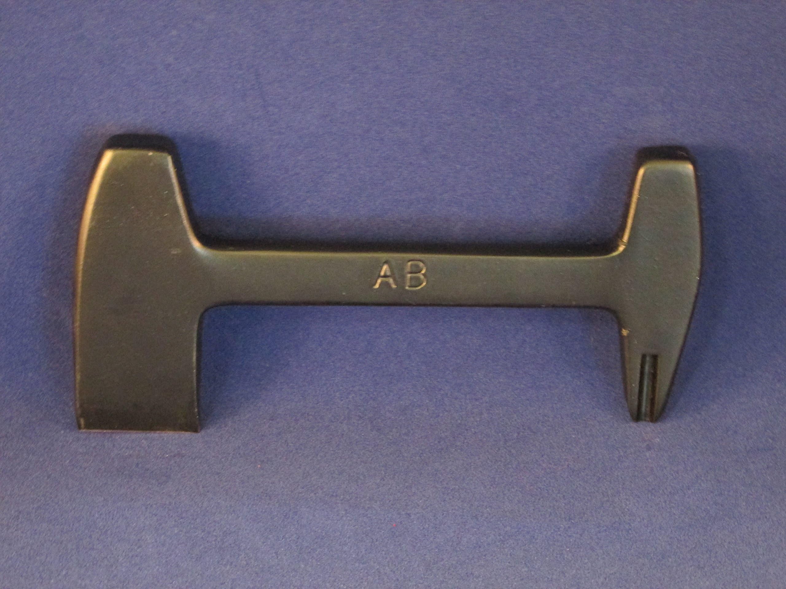 Anvil Brand Clinch Cutter/Gouge