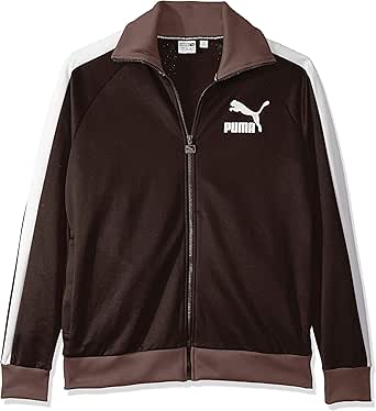 puma record track jacket