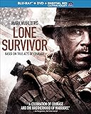 Lone Survivor (Blu-ray + DVD + Digital HD with UltraViolet)