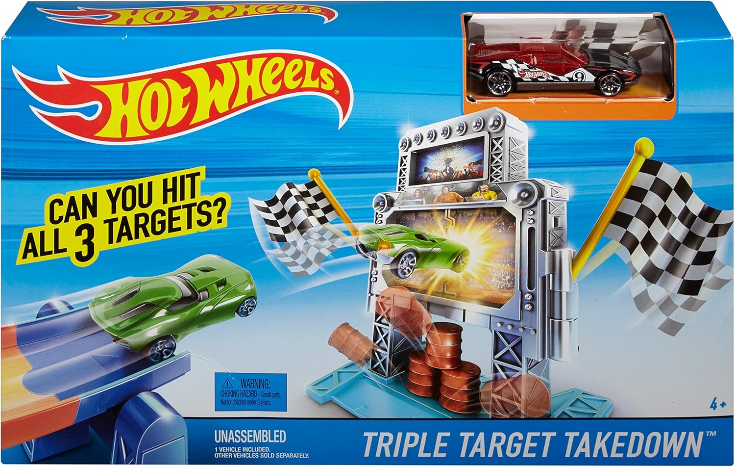 hot wheels t rex takedown target