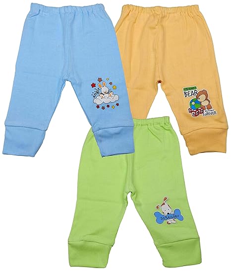 baby cotton trousers