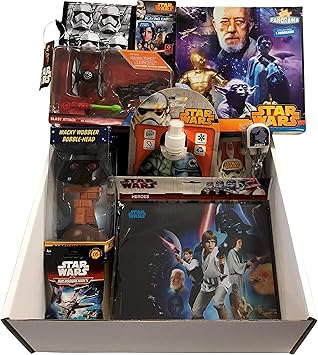 star wars gift box